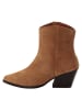 Marco Tozzi Stiefelette in CAMEL
