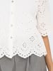 ONLY VALAIS S/S SHIRT WVN NOOS in Cloud Dancer