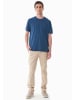 Organication T-Shirt "MOR17809" in Navy