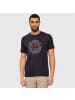 Gant Tshirt mit Grafik in bunt