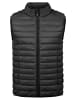BLEND Steppweste BHNille 20704889 ME Weste mit Stehkragen in Schwarz