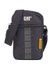 Caterpillar Caterpillar Tactical Shoulder Bag in Schwarz