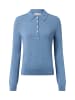 IPURI Pullover in hellblau - 0004