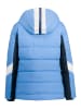 Ulla Popken Steppjacke in pastell petrol