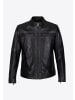 Wittchen Natural leather jacket in Black