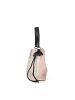 David Jones Beuteltasche in BEIGE AND PINK