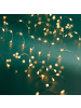 LUMINEO Lichterkette STRING LIGHTS 240 LED 12 m Silberdraht in klassisch warm