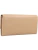 Esquire Peru Geldbörse RFID Leder 18,5 cm taupe
