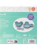 Disney Mickey Mouse Disney Mickey Mouse Kindergeschirr-Set 4-teilig – Teller, Schale in Blau