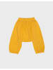 OrganicEra Babyhose in Mustard