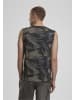 Brandit Brandit Brandit T-Shirt sleeveless in darkcamo