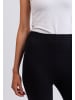 CASH-MERE.CH Leggings in Schwarz