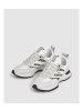Pepe Jeans Sneaker Lucky in 800-Blanco/gris