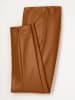 WITT WEIDEN Lederimitat-Hose in cognac