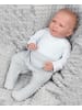 TupTam Baby Jungen Langarmshirt 5er Set in weiß