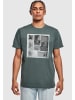 Mister Tee Mister Tee T-Shirts in bottlegreen