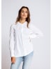 ZHRILL Blusen MILA WHITE in White