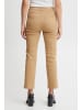 Fransa Chinohose FRMAX PA 3 - 20612038  Chinohose mit Knöpfen in Beige