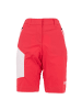 Jack Wolfskin Hose Overland Softshell Shorts in Rot