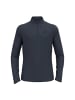 Odlo Sweatshirt Mid layer 1/2 zip ESSENTIALS in Blau