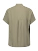 Betty Barclay Schlupfbluse mit Kragen in Dusty Olive