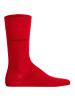 Bugatti Socken 9er Pack in Rot