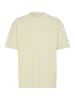 BLEND Rundhalsshirt BHKaiser in Beige