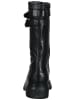 Everybody Stiefel in Schwarz