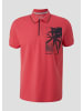 s.Oliver Polo-Shirt in 33D1_himbeere