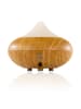 Dr Botanicals Holz-Aromadiffusor mit transparentem Deckel [USB]