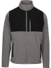 Trespass Regenjacke "Falkenham At100 Fleece" in Grau