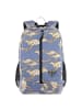 Chiemsee Jump N Fly Daypack 46 cm Laptopfach lila