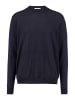 Hessnatur Pullover in marine