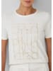 s.Oliver T-Shirt in 02D1_ecru