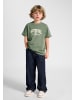 Hummel T-Shirt Hmljr Reg Lebensstil Kinder in LAUREL WREATH