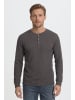 Langarmshirt BHBhnoble in Grau