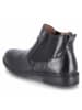 Josef Seibel Stiefel mit Kaltfutter in schwarz