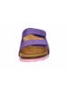 Lico Pantolette "Bioline Velcro Kids" in Lila