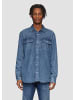 QS Hemd in 55Y5_blau