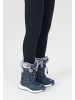 Zigzag Winterstiefel Rasbell in 2048 Navy Blazer