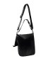 usha BLUE LABEL Damen Umhängetasche in Schwarz
