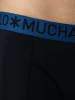 Muchachomalo 3er-Set: Boxershort in Mehrfarbig - für Herren