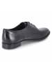 Tamaris Schnürhalbschuh in schwarz