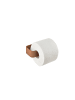 Zone Denmark Toilettenpapierhalter Ume in Terracotta