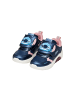 Geox Fadinlight Sneaker mit Klettverschluss für Kinder Blau