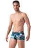 Muchachomalo 2er-Set: Boxershorts in Multicolor/Blue