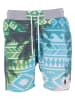 Just Rhyse Just Rhyse Shorts in green colored