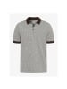 BRAX  Polo in chocolate