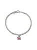 SilberDream 925 Sterling Silber Kinder SilberDream Armbänder Schmetterling ca. 16cm