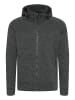 INDICODE Fleecejacke IDChillingworth in grau